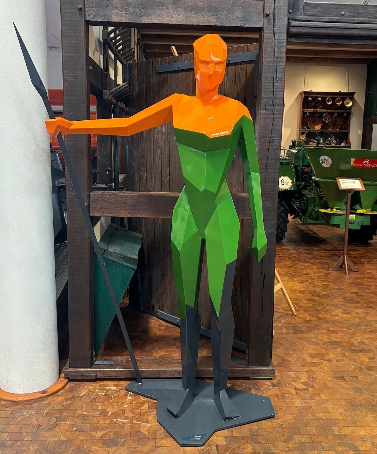 Betriebsbesichtigung bei den Amazonen-Werke H. Dreyer SE & Co. KG Image 2