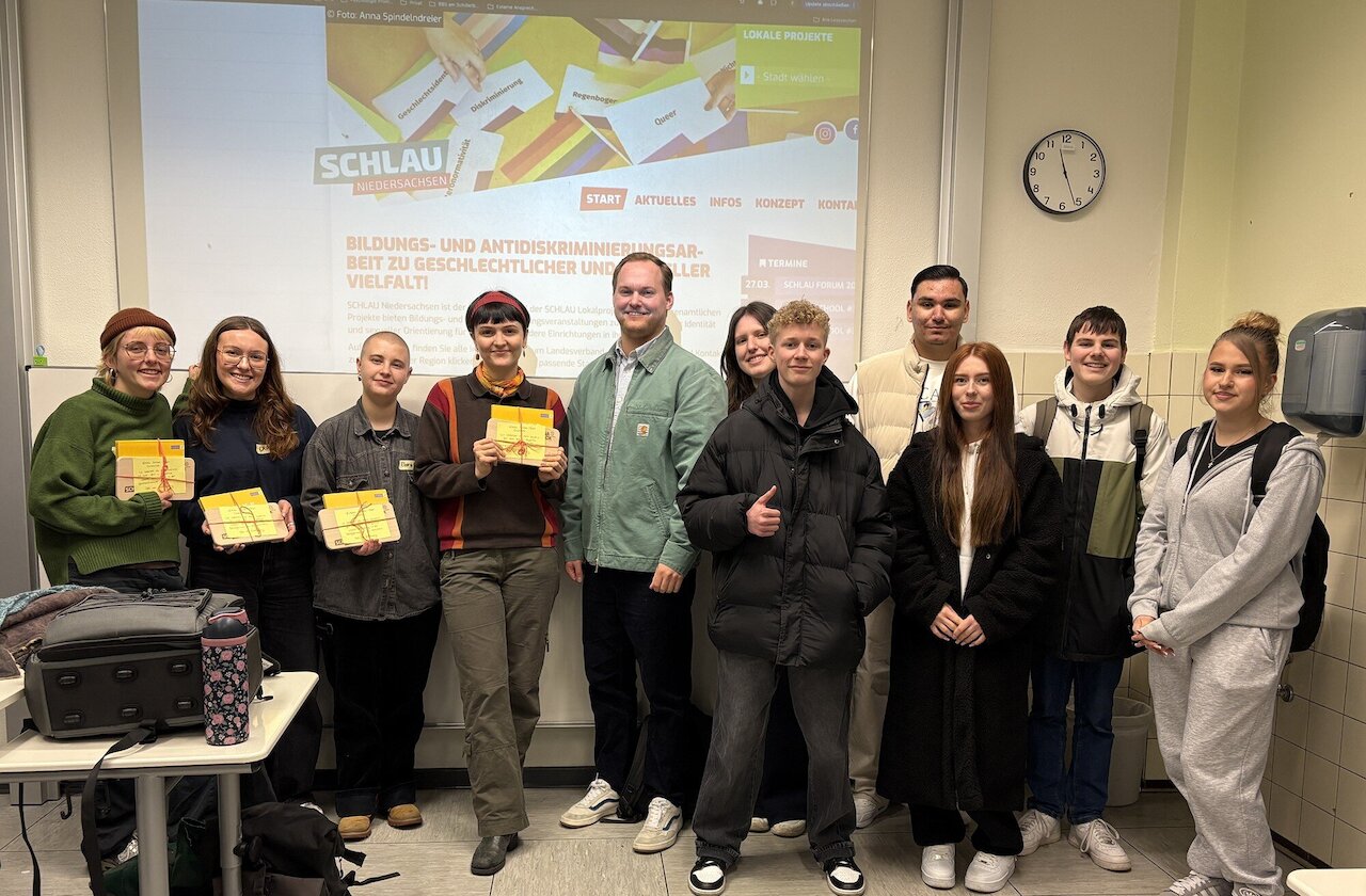 Vielfalt, Respekt und Aufklärung im Schulalltag Image 1