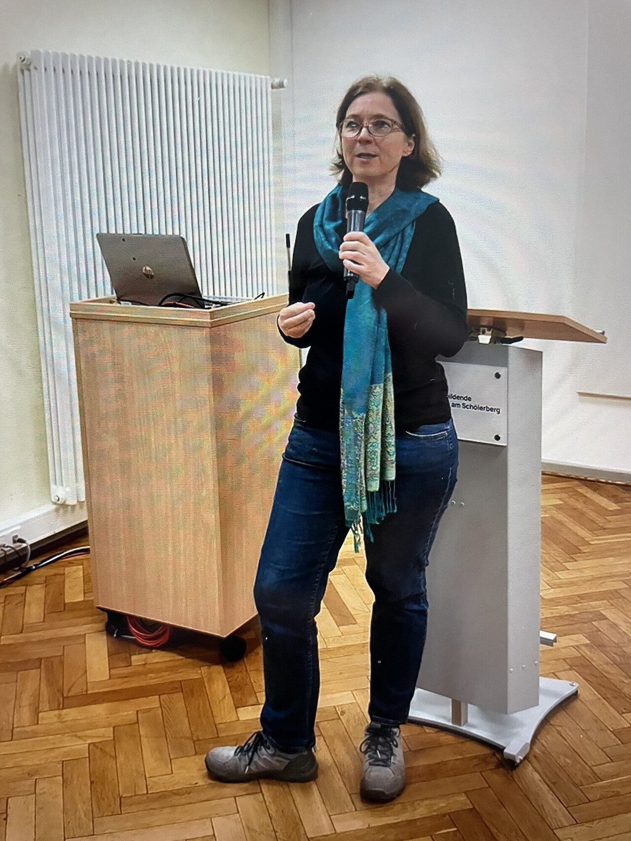 Besuch von Katrin Himmler Image 2