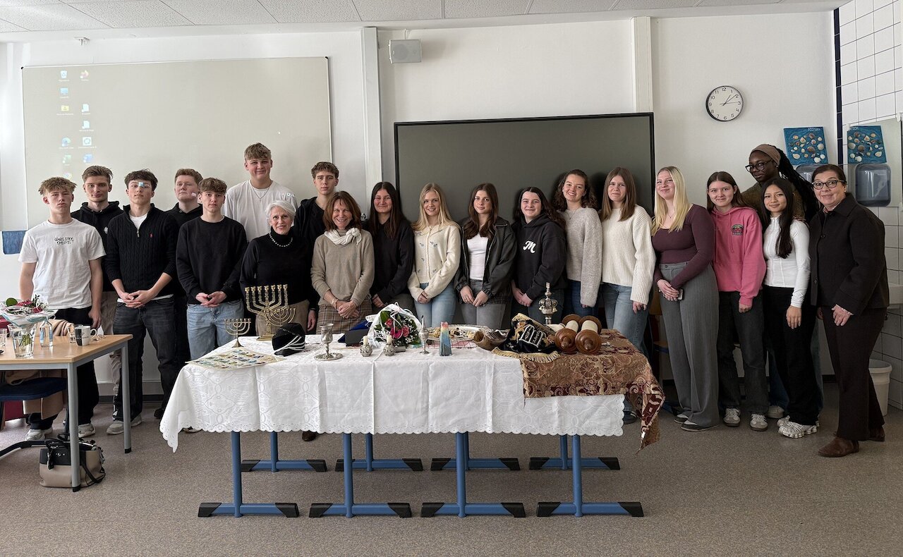 ,Judentum begreifen“ – Ein bewegender Einblick in Geschichte und Glauben 