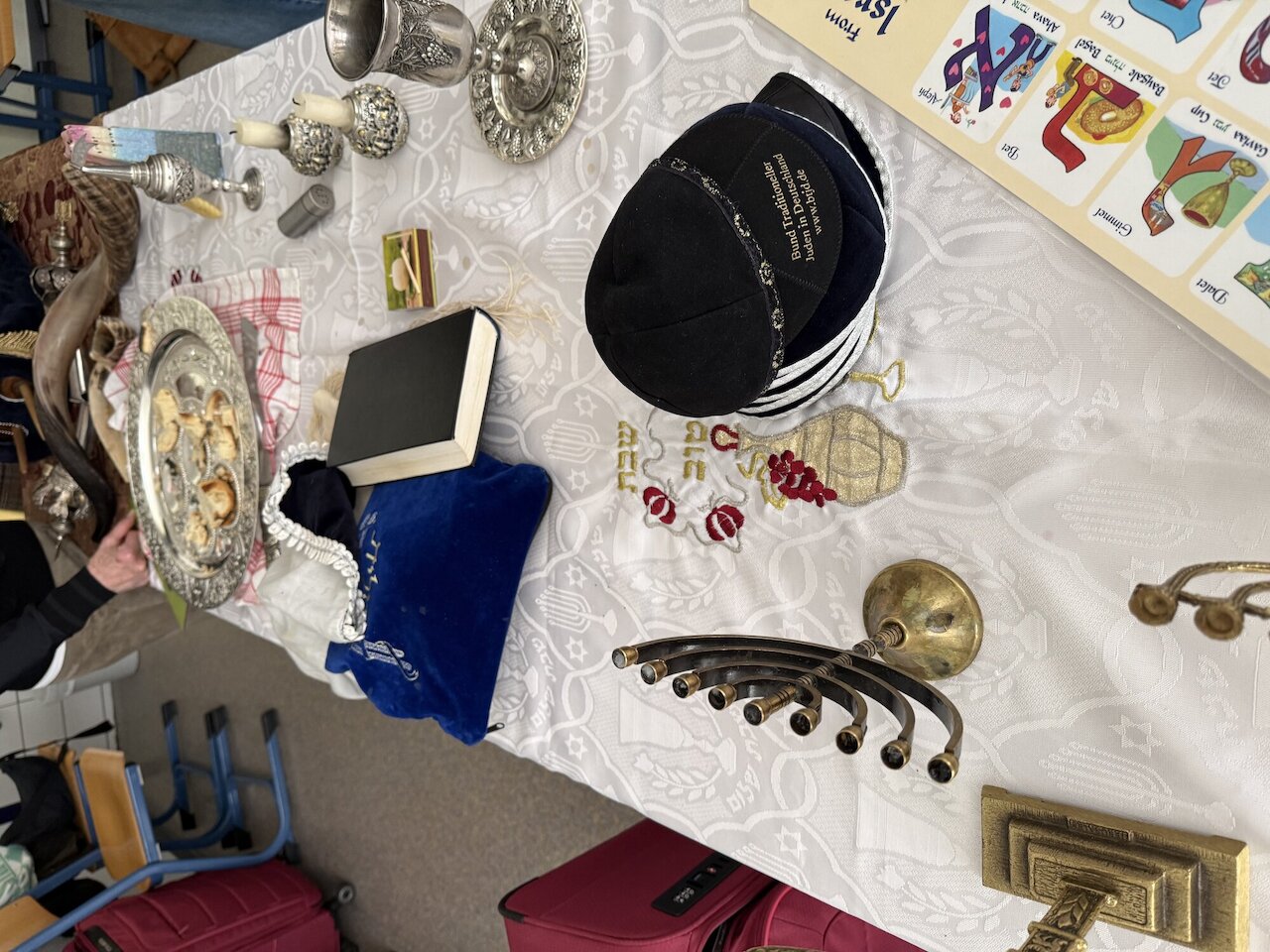 ,Judentum begreifen“ – Ein bewegender Einblick in Geschichte und Glauben Image 5