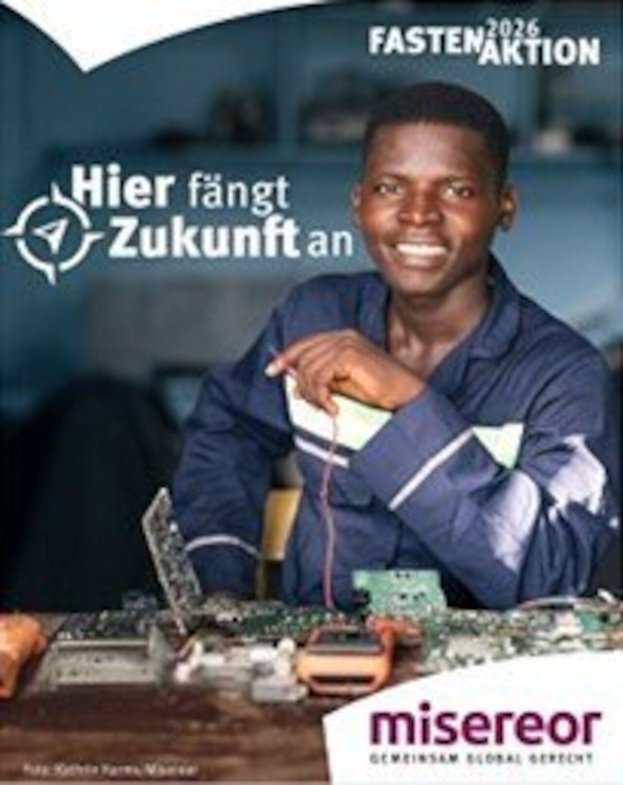 Besuch aus Kamerun – Austausch über Bildung und Zukunftsperspektiven Image 1