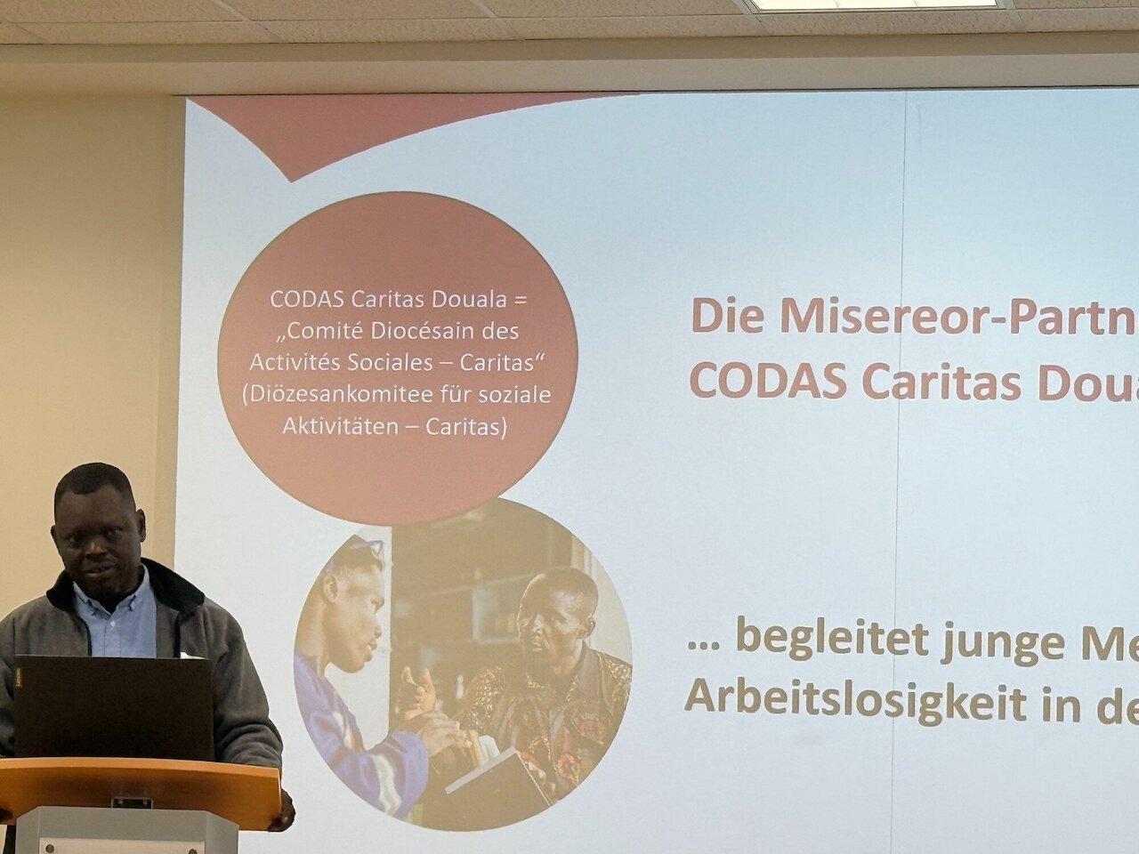 Besuch aus Kamerun – Austausch über Bildung und Zukunftsperspektiven Image 8