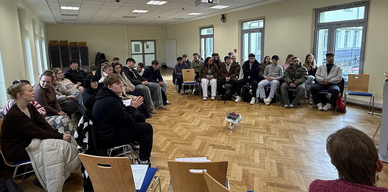 Besuch aus Kamerun – Austausch über Bildung und Zukunftsperspektiven Image 9