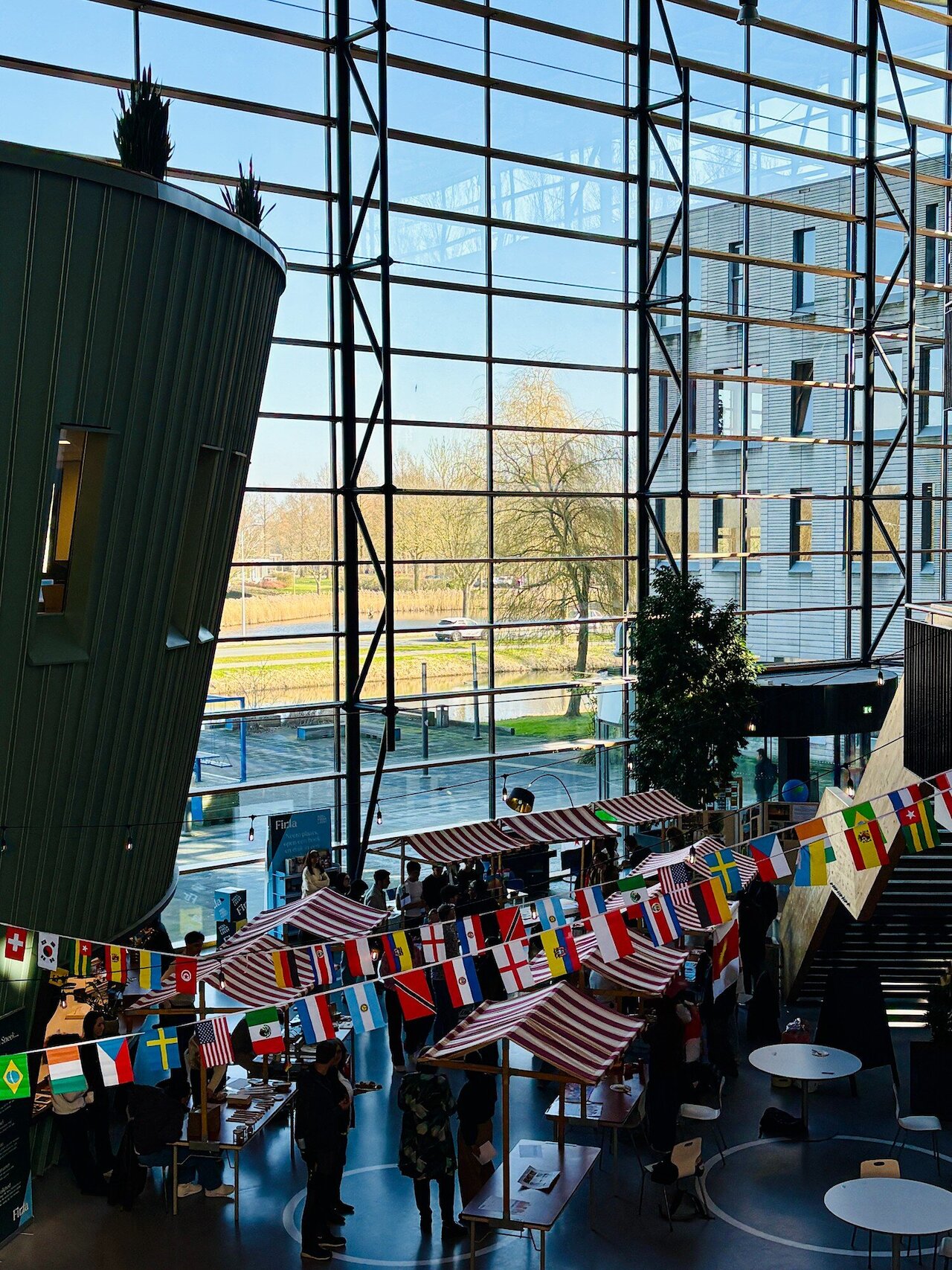 Schülerfirmen international – Besuch in Sneek Image 3