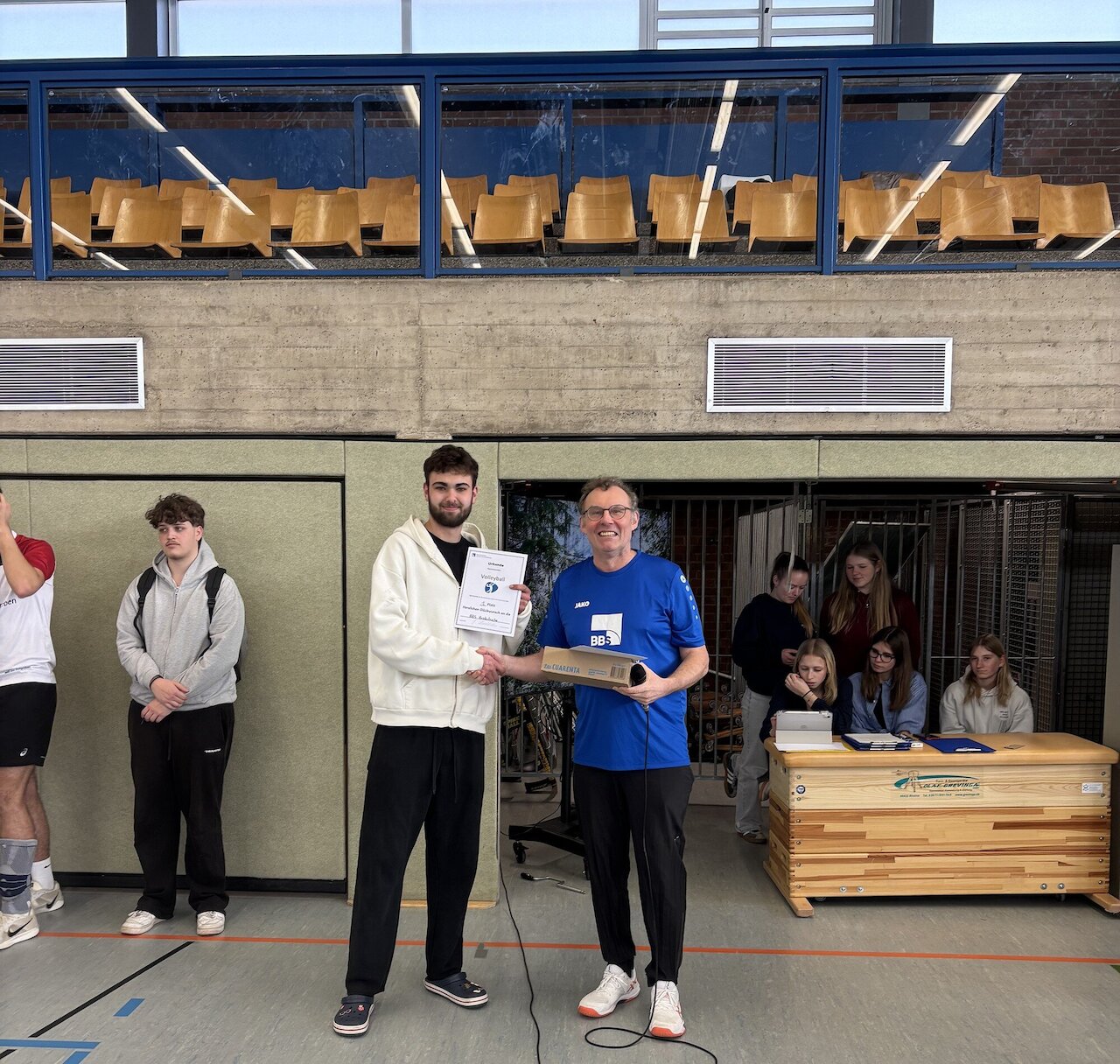 Osnabrücker Sportwoche erneut ein tolles Event Image 14