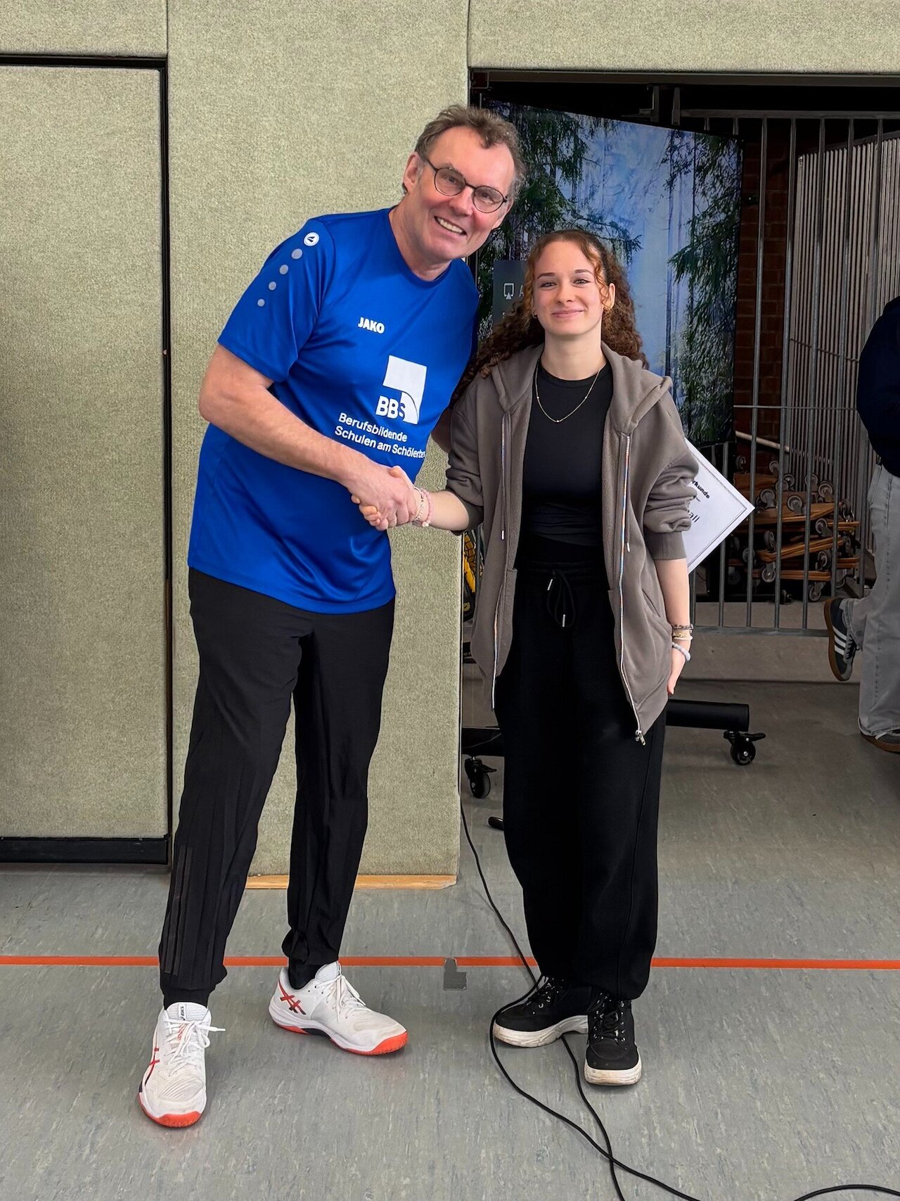 Osnabrücker Sportwoche erneut ein tolles Event Image 15