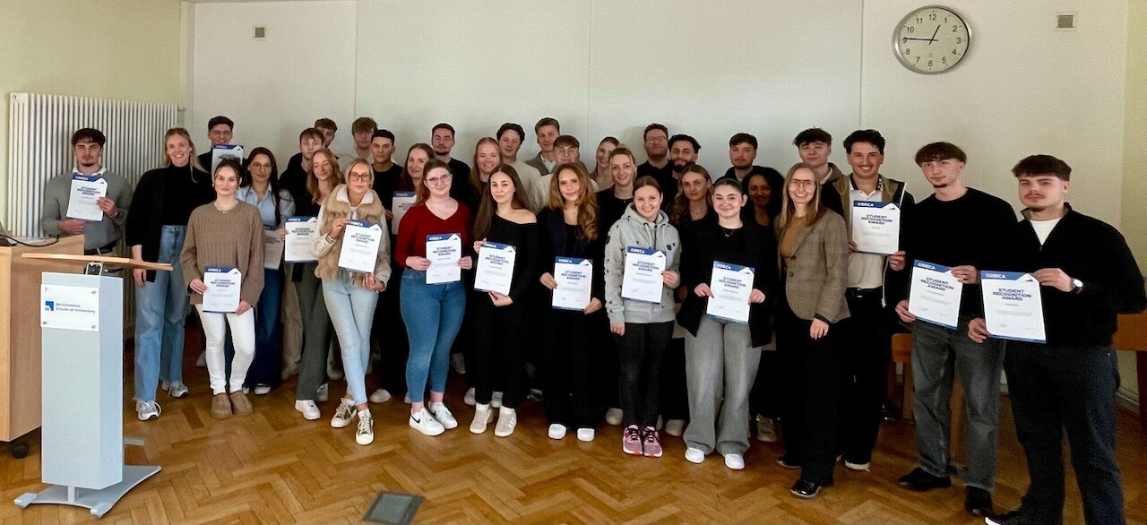 Erfolgreicher DECA-Wettbewerb Image 4