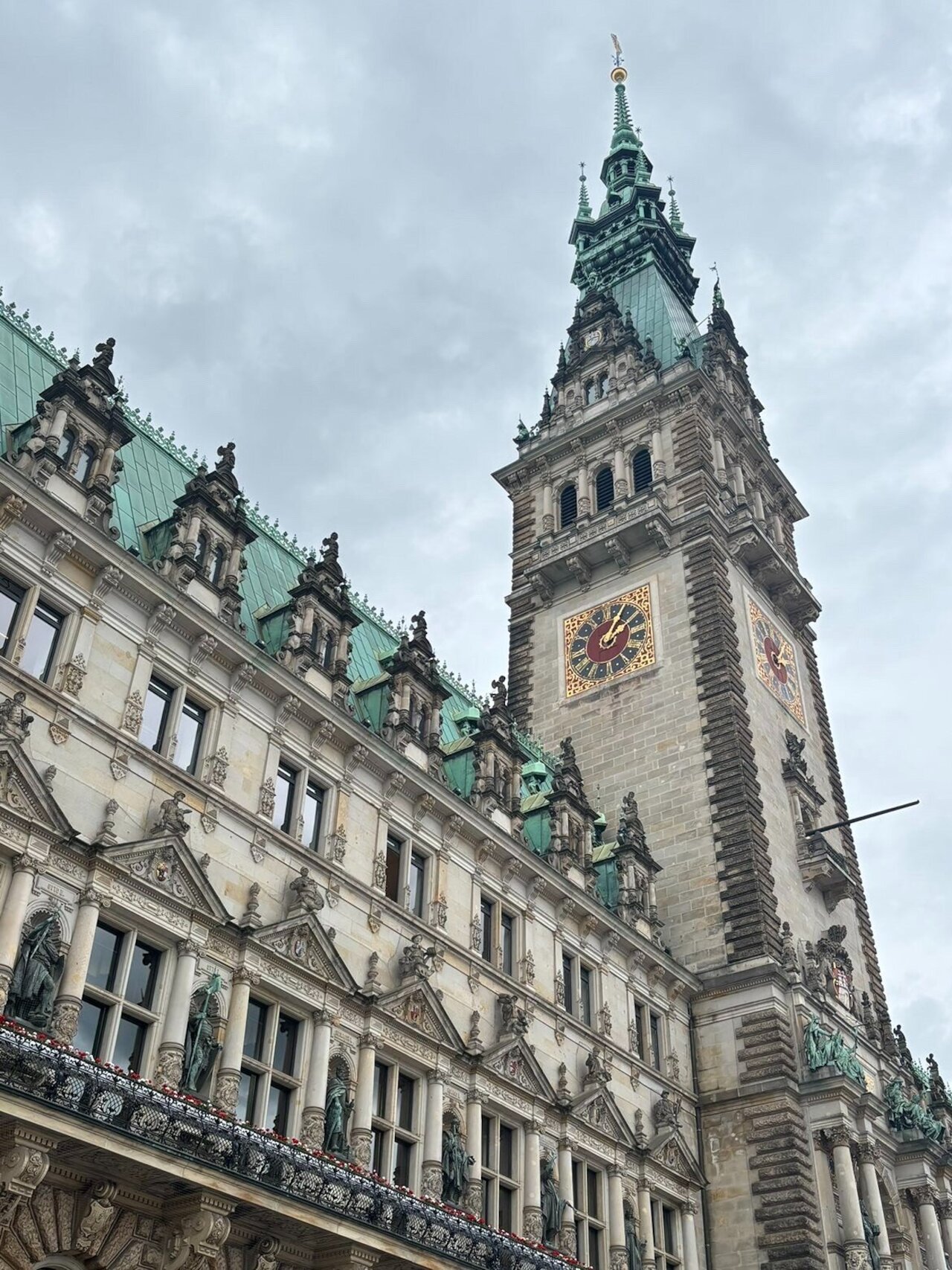 Umwelt-AG verbringt einen Tag in Hamburg Image 8