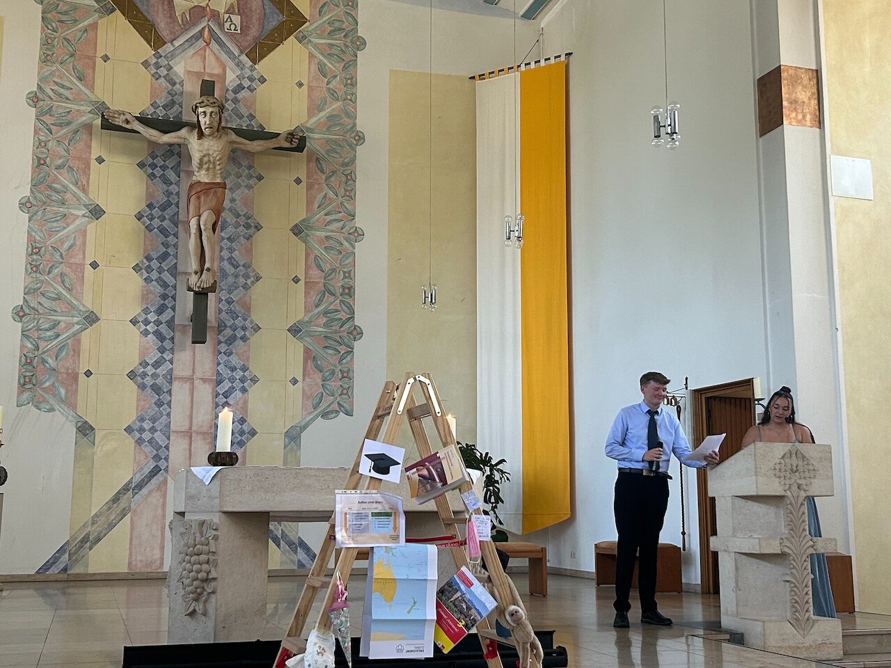 Gottesdienst zur Abiturientia 2026 – „Stufen des Lebens“