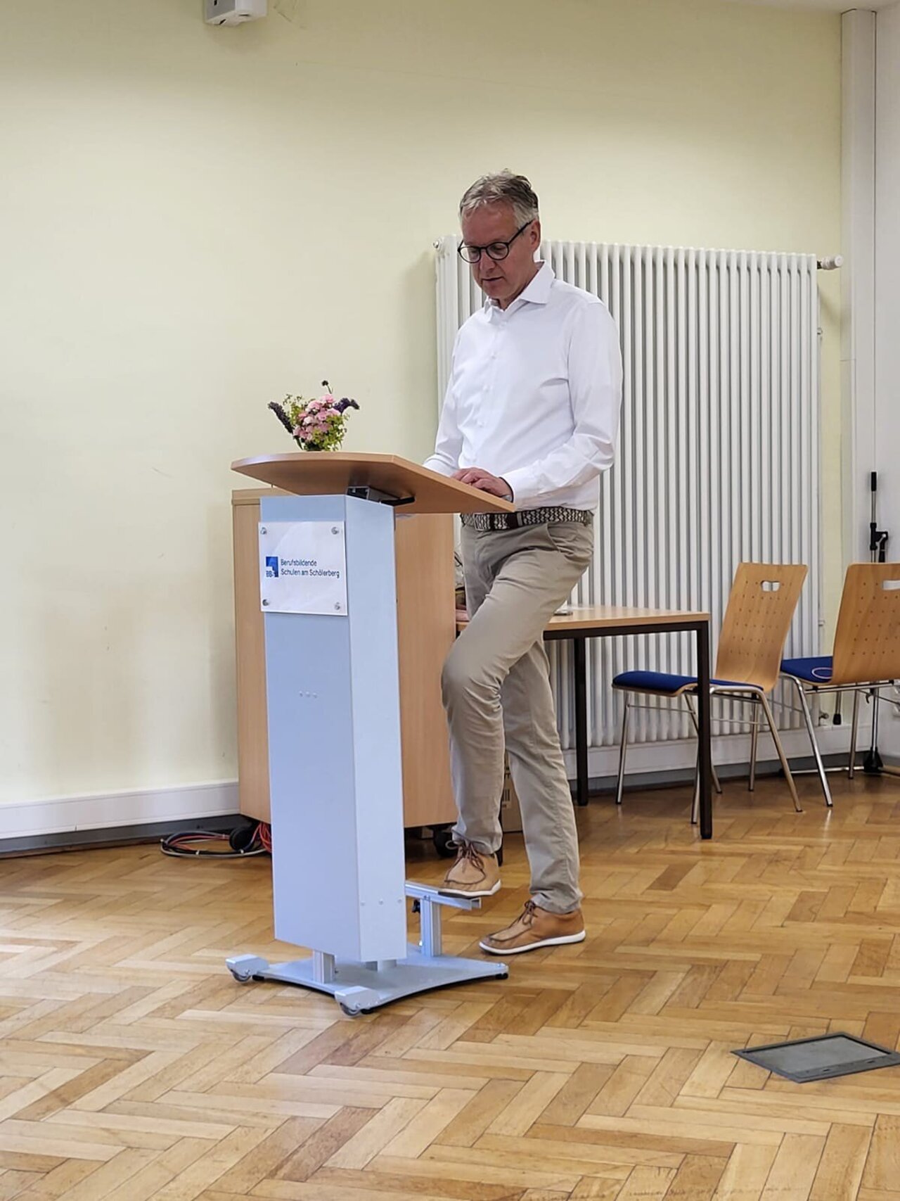 Feierliche Verabschiedung der Rechtsanwaltsfachangestellten sowie der Rechtsanwalts- und Notarfachangestellten Image 2