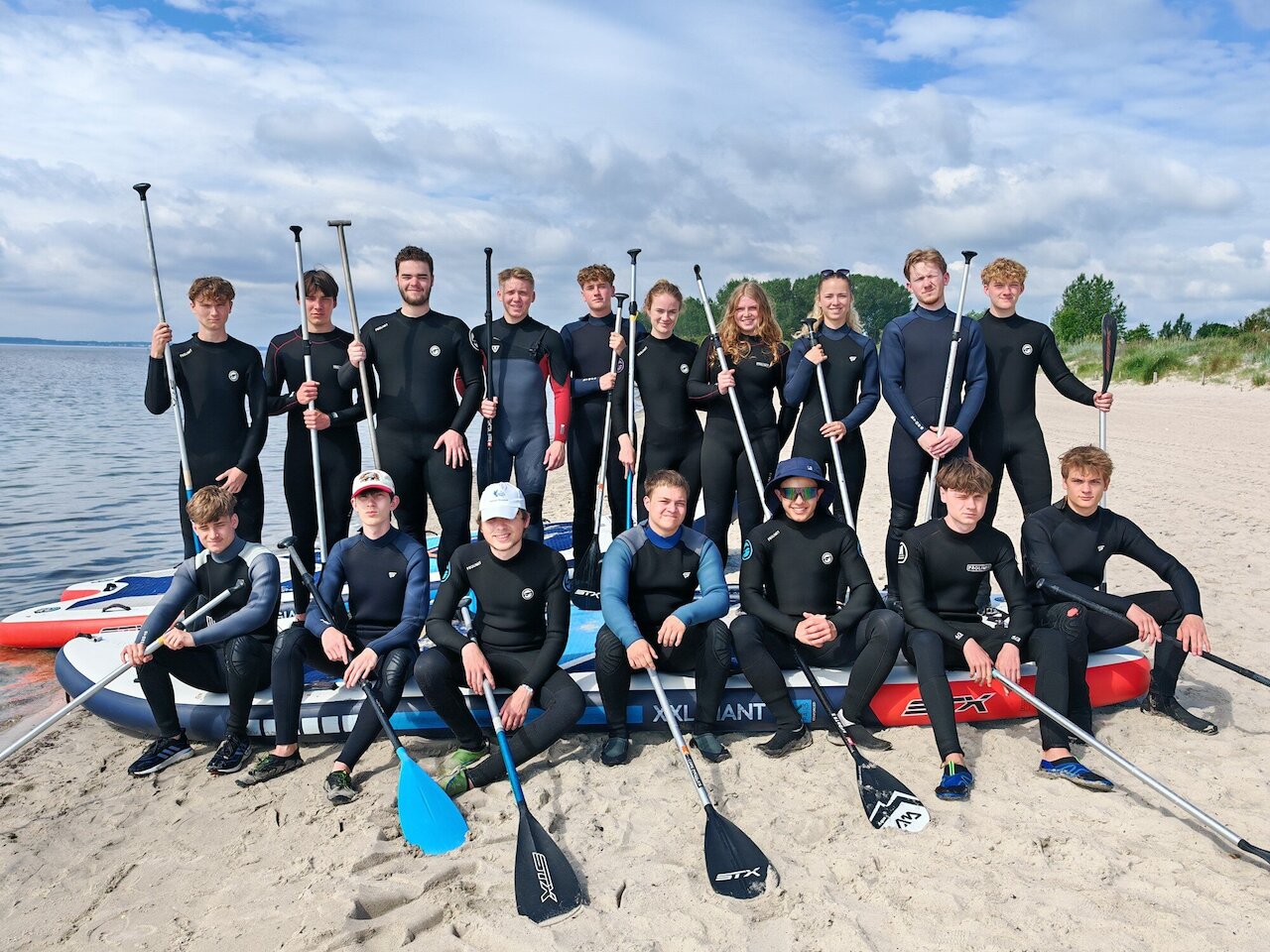 Windsurfkursfahrt 2026 – was für eine Woche! Image 2