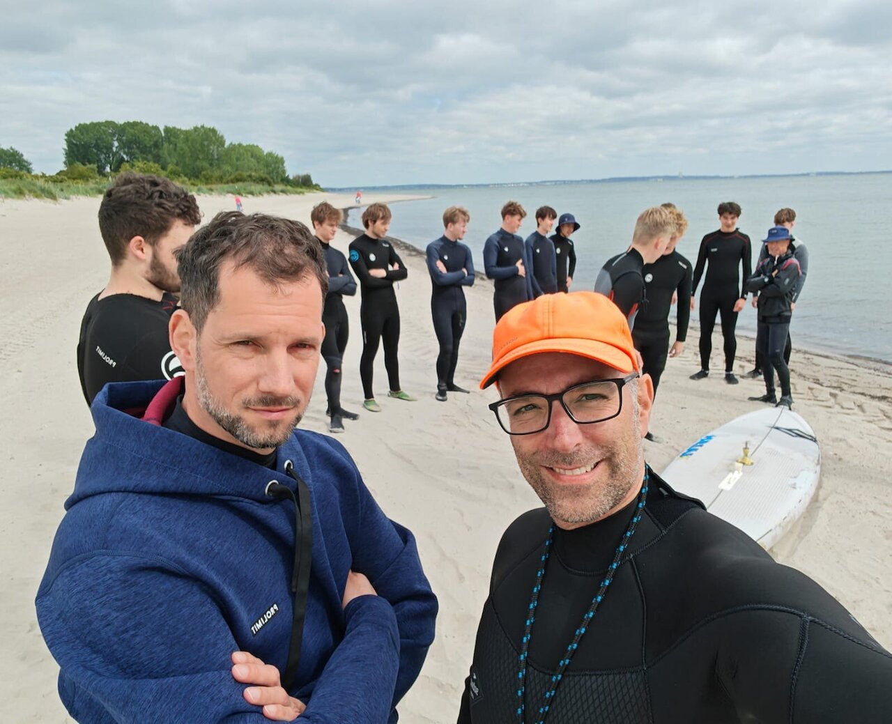 Windsurfkursfahrt 2026 – was für eine Woche! Image 5