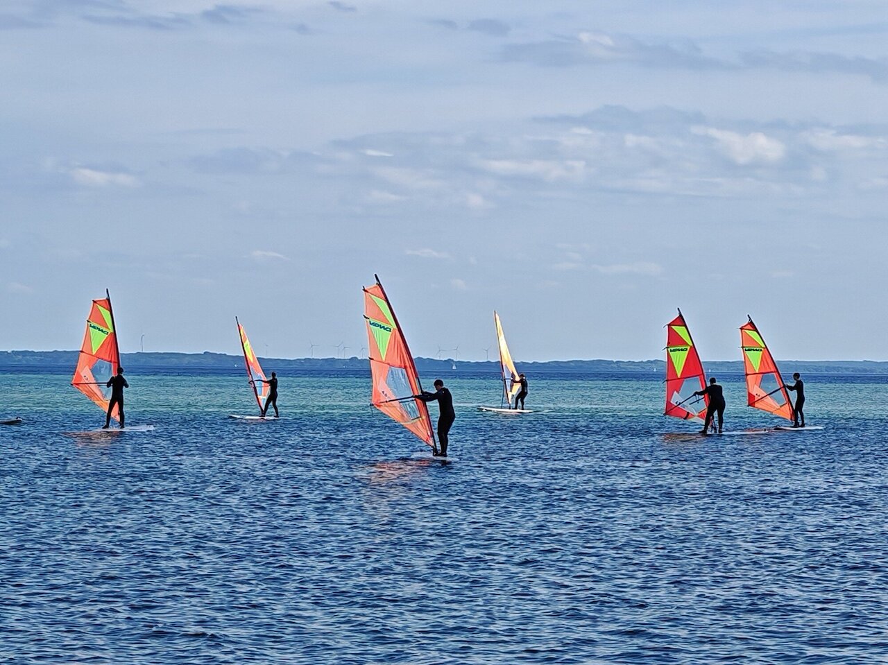 Windsurfkursfahrt 2026 – was für eine Woche! Image 7