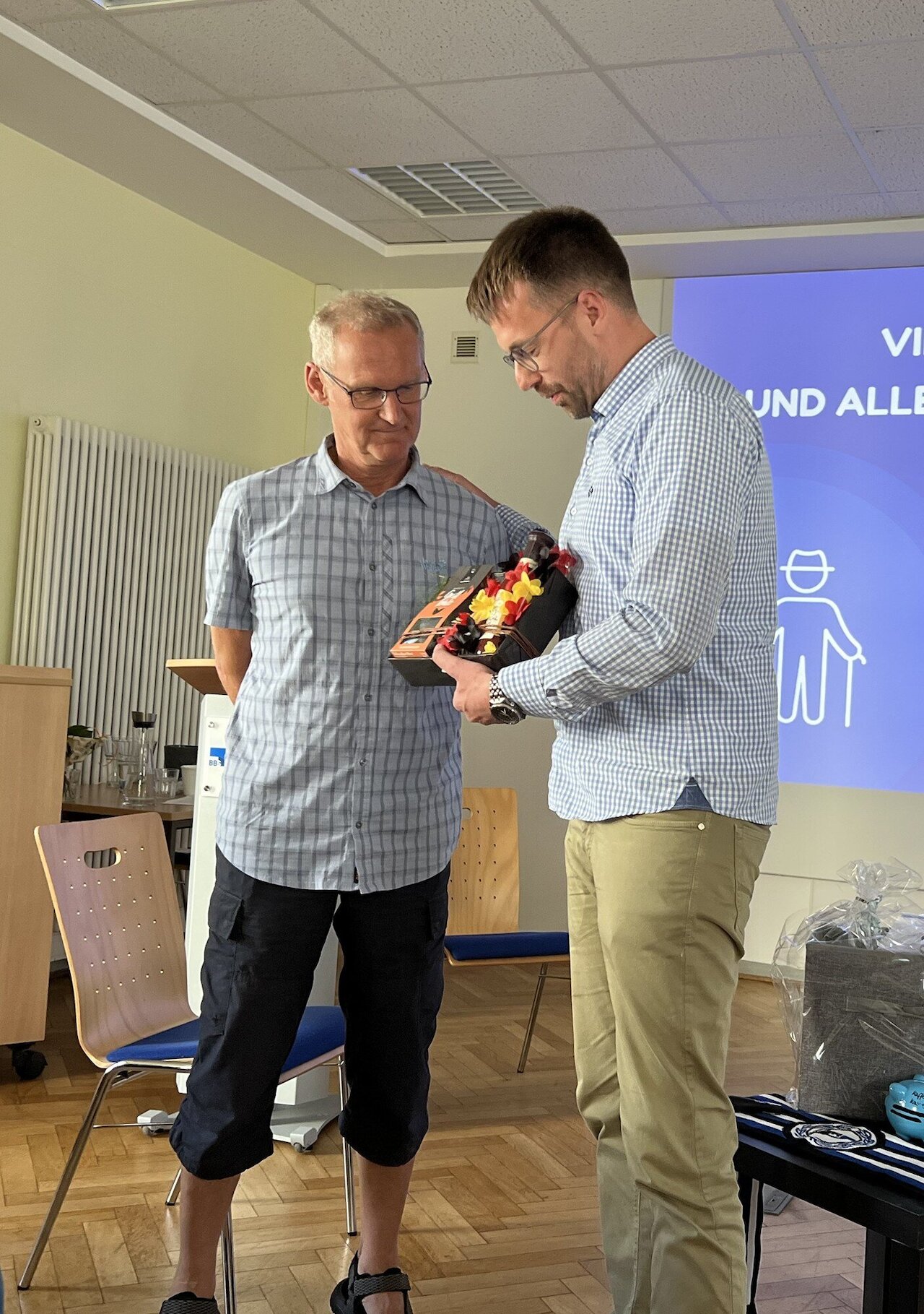 Verabschiedungen zum Schuljahresende Image 7