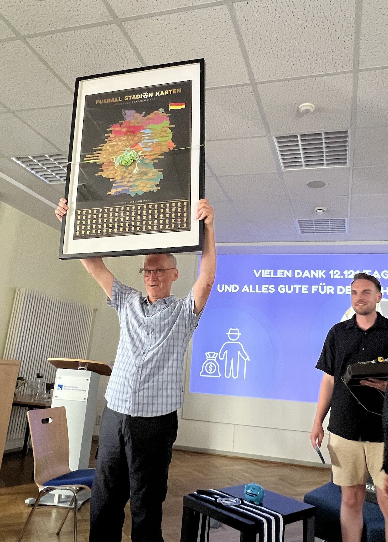 Verabschiedungen zum Schuljahresende Image 8