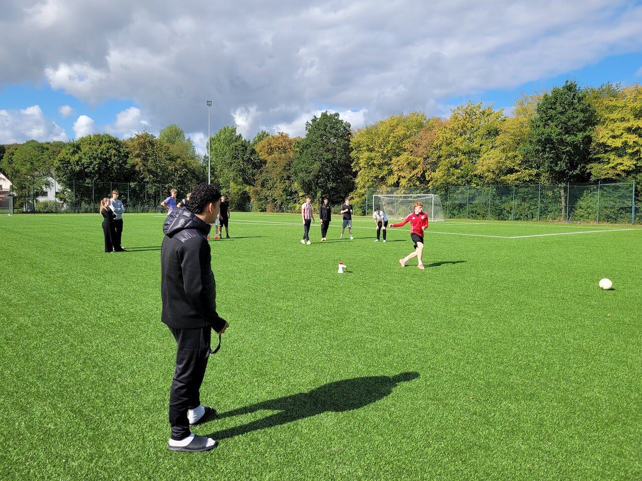 FO26A4 wird sportlichste Klasse am Schölerberg Image 14