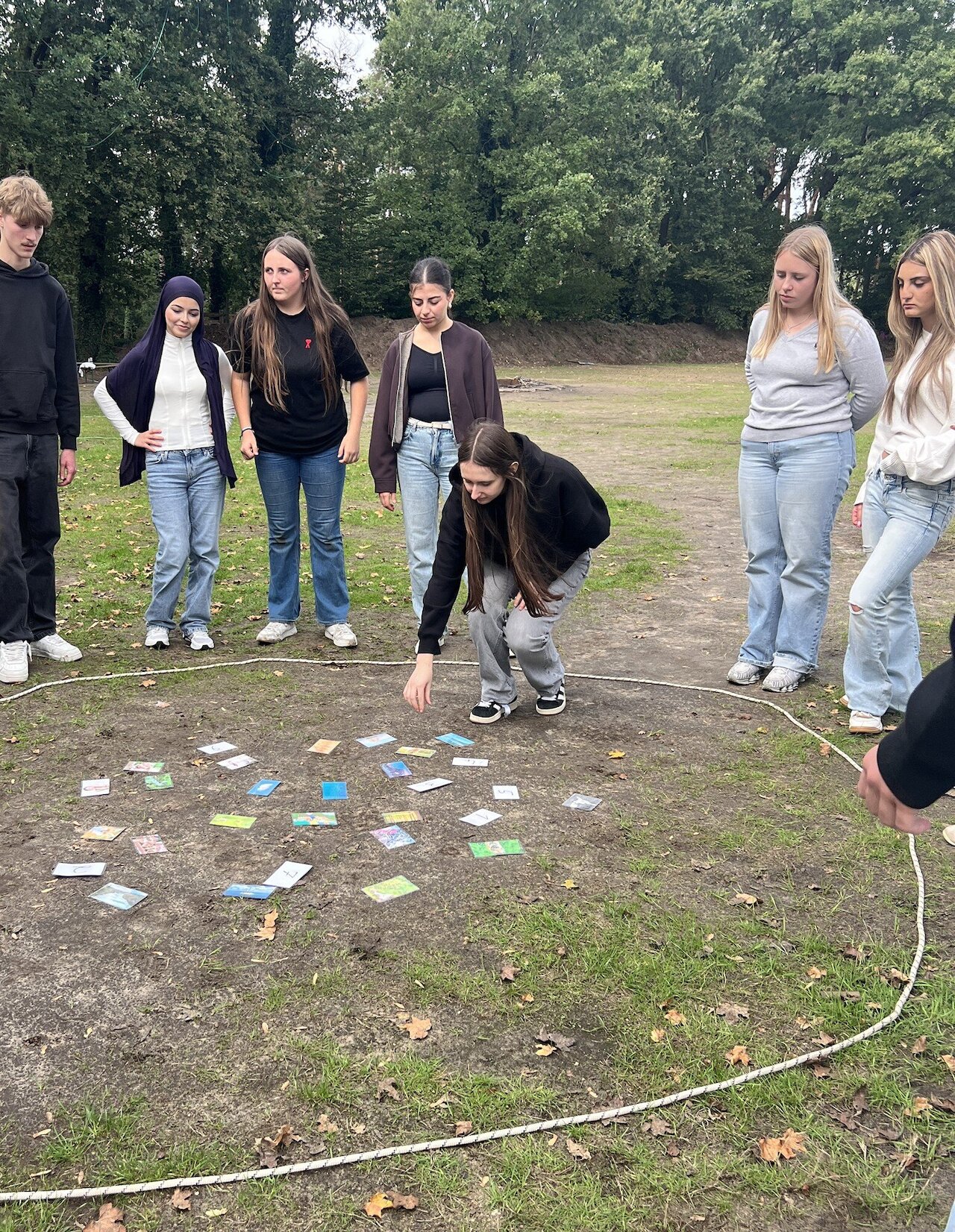 Gemeinsam ins neue Schuljahr – Teamtage der Fachoberschule Image 2