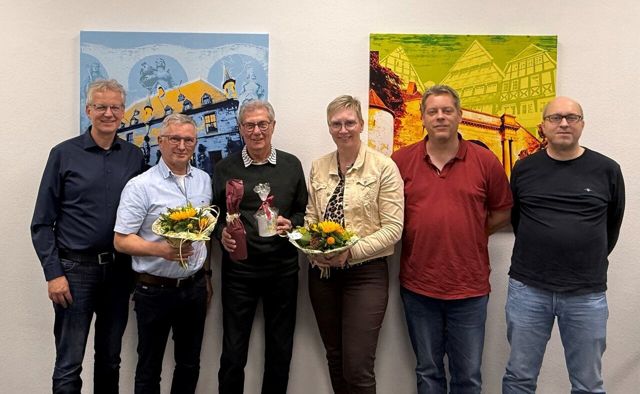 Neuer Vorstand für unseren Förderverein Image 1