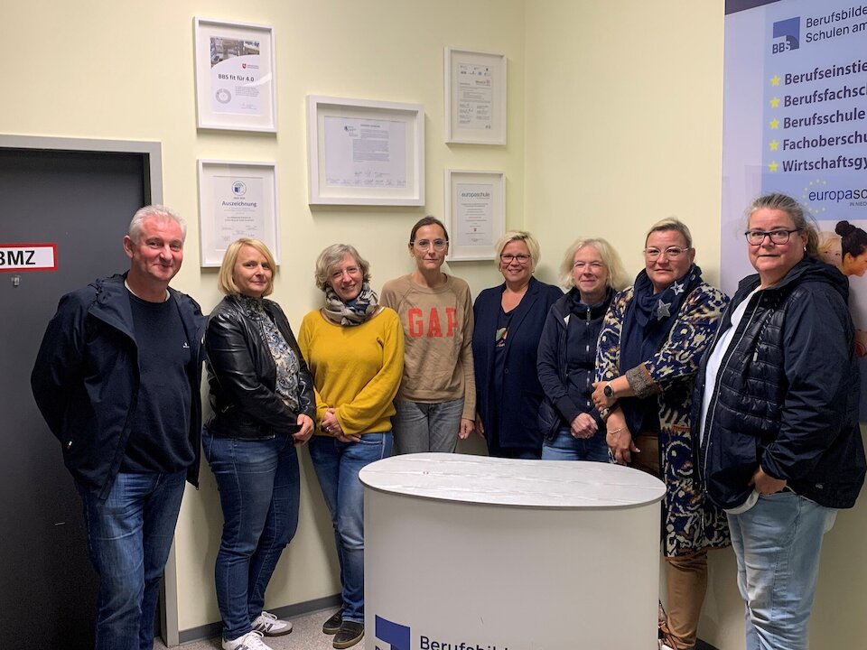 Elternvertreter/-innen in der Gesamtkonferenz