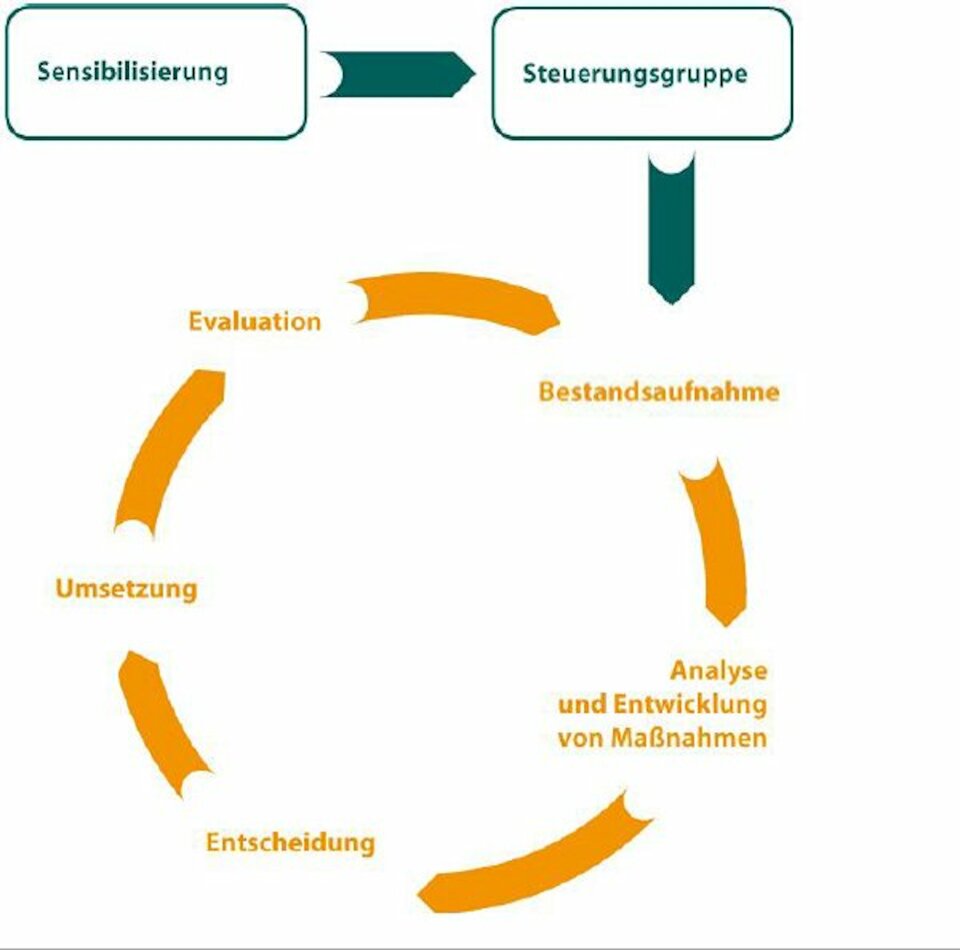 Schaubild