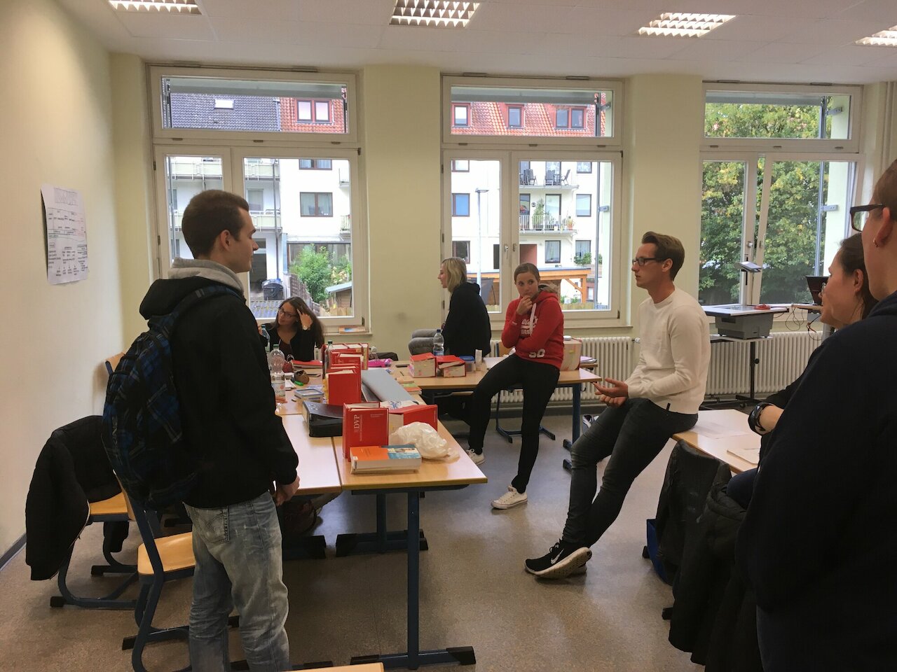 BBS am Schölerberg - Fachoberschule Wirtschaft und Verwaltung